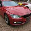 BMW 320i 2016 model thumb 2