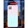 Clear TPU Soft Transparent case for Huawei Nova 7i thumb 3