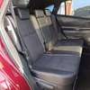 Toyota Harrier Premium Sunroof GR Red 2018 2wd thumb 5