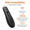 Amazon Basics Wireless Presenter Green Laser with Timer thumb 1