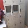 Office Cabinet: 15 Lock Compatmet Locker Steel File Cabinet thumb 5