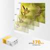 Mini LED Portable Projector thumb 1