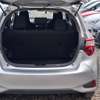 Toyota vitz white color hybrid 1300cc fully loaded 2018. thumb 6
