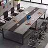 Table: Conference Office Table (2.4meters) thumb 5