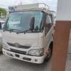 TOYOTA DYNA WITH FRONT LEAF SPRINGS thumb 2