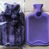 2L Plush Hot Water Bottles With Cover thumb 0