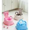 Bear shaped Portable baby training potty thumb 0