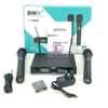 New Improved BNK 802 VHF Dual Channel Microphone System thumb 2