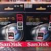 SanDisk 256GB Extreme PRO UHS-I SDXC Memory Card thumb 2