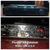 Pioneer AR Receiver +Sony Speakers incl. Sub woofer thumb 1