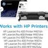 HP toner 80A (cf280A) black cartridge thumb 2