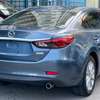 Mazda Atenza Petrol saloon Sky blue 2017 thumb 11