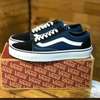 Blue black skater vans thumb 2