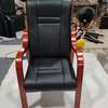 office Chair : Traditional Style Office Leather Chair thumb 0