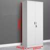 Steel Office Double Door File Cabinet thumb 2