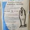 Sterile Latex powdered Surgical Gloves thumb 2
