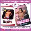 CUSTOM-MADE EXAM SUCCESS CARDS thumb 2