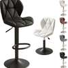 Office Barstool: Swivel Padded Kitchen Barstool thumb 5