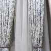 Heavy fabric curtains thumb 0
