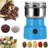 Electric mini grain / coffee grinder thumb 2