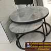 Pure marble nesting table thumb 1