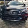 Toyota Hilux black Double cabin 2023 thumb 8