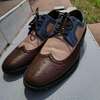 Mens Brogue/Oxford Fashion Lace-up Work Shoes. thumb 9