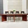 3 Meters Mahogany Conference Table thumb 4