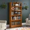 Office Cabinets: Modern 5 Tier Bookshelf thumb 4