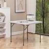 Square Plastic Portable Indoor Outdoor Dining Table thumb 5