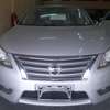 Nissan Sylphy 2015 Silver thumb 0