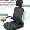 Office Desk: Flip Up Arms Ergonomic Padded Seat thumb 3