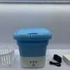 10L Collapsible Mini Washing Machine thumb 5