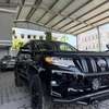 Toyota Land Cruiser Prado Black SUV Rugged Off-Road 2021 thumb 4