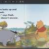 Winnie the Pooh and Eeyore PDF Kids book thumb 2