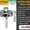 Oil Filter Wrench (65mm-110mm) thumb 2