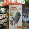 Excellent 20,000mAh powerbank thumb 1