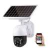 Ptz 360 Degree  Tilt 4G Solar Powered Security Camera thumb 0