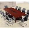 Office Table : 2.4 Meter Large Boardroom Table thumb 3