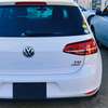 Volkswagen Golf white 2017 thumb 1
