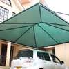 Car parking shades installation in Kenya thumb 3