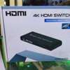 4K HDMI Switch25/30GHz thumb 1
