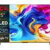 TCL 75 inch 75c645 smart android tv thumb 0