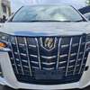 Toyota Alphard Sunroof white 2018 thumb 0