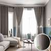 Elegant New curtains design for living room thumb 0