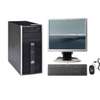 HP Elite core 2 duo 2gb ram 250gb HDD +19 inches square thumb 0