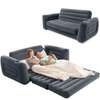 Intex 80" X 91" X 26" Pull-Out Sofa Inflatable Sofa Bed thumb 3