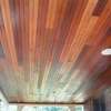 TNG Mahogany ceiling boards 4*1" & 6*1" (sold  per foot) thumb 0