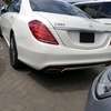 Mercendez Benz S550 AMG thumb 5
