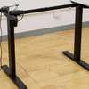 Office Desk : Electric Height Lift Smart Computer Desk thumb 6